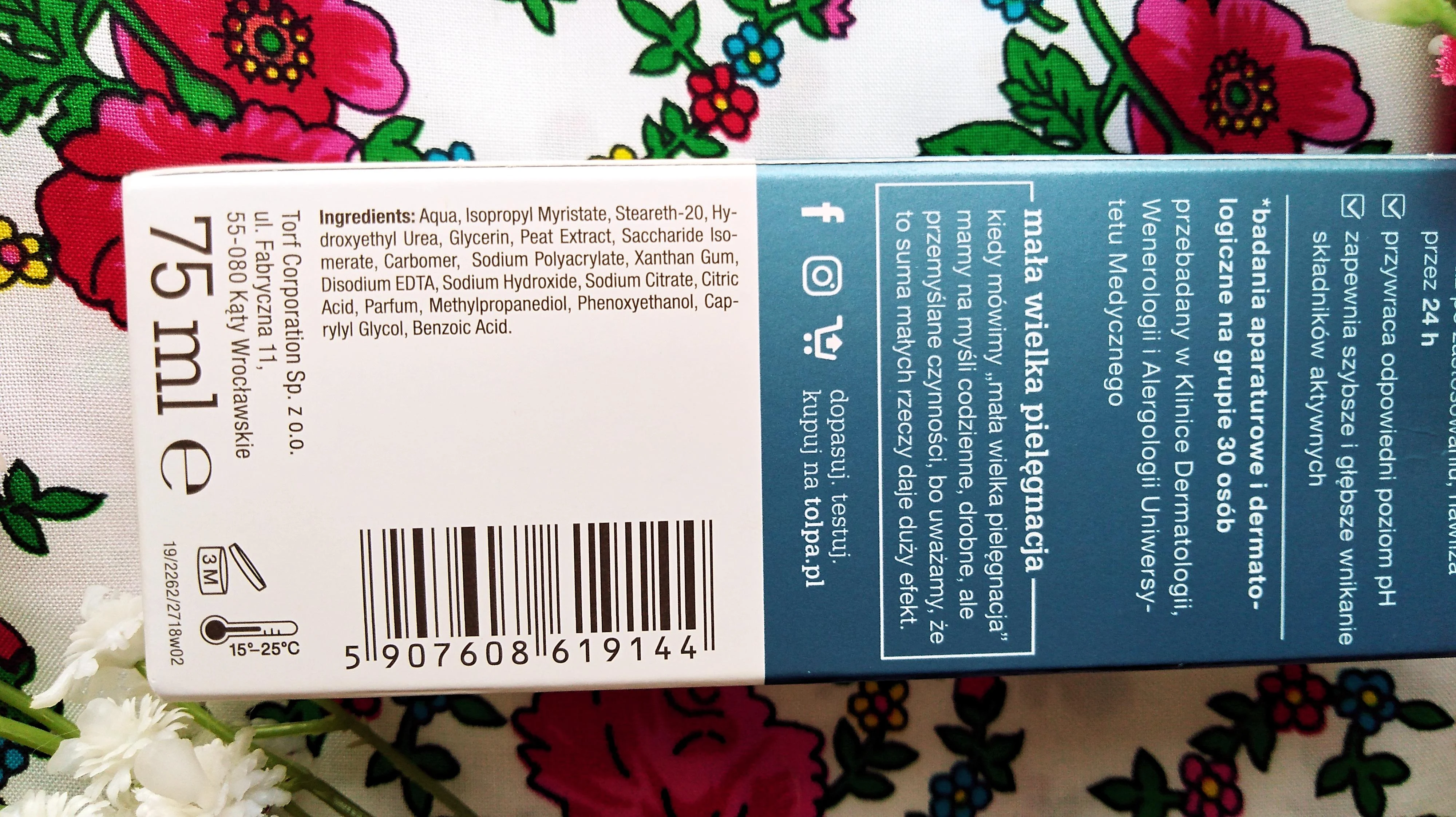 Tołpa hydrative serum booster