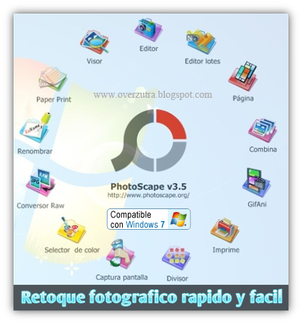 PhotoScape v3.5