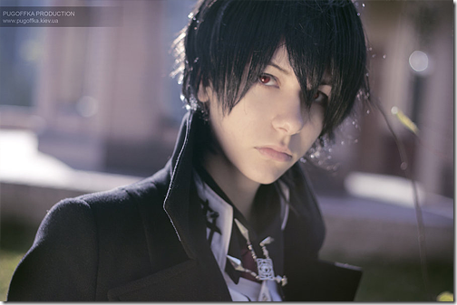 vampire knight cosplay 11 - kuran kaname by taruki blackstein