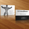 Fitness Business Cards : Gym Fitness Trainer Business Card PSD - UXFree.COM / Custom business cards modern minimal personal business cards teacher cards black chalkboard printing double sided teacher logo business cards creative templates fitness business card.