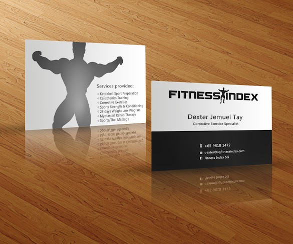Fitness Business Cards : Gym Fitness Trainer Business Card PSD - UXFree.COM / Custom business cards modern minimal personal business cards teacher cards black chalkboard printing double sided teacher logo business cards creative templates fitness business card.