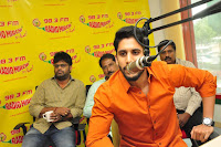 Naga Chaitanya at Premam Movie Evare Song Launch at Radio Mirchi