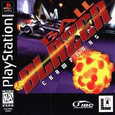 BallBlazer Champions – PS1