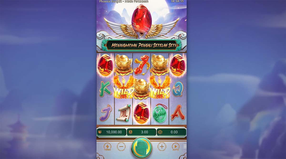 Phoenix Rises - Demo Slot Online PG Soft Indonesia