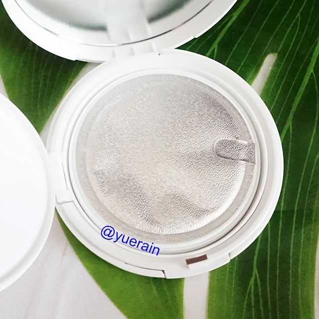 The Face Shop Air Cotton Cushion Foundation SPF50 PA ++++