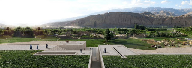 UNESCO Reveals The winning Design for The Bamiyan Cultural Centre in Afghanistan