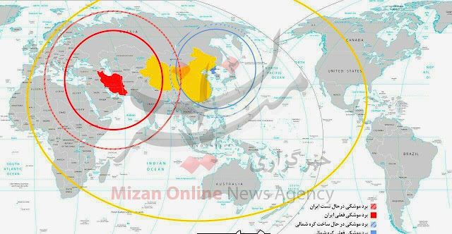 Iran mempengaruhi keputusan rantau dan dunia .