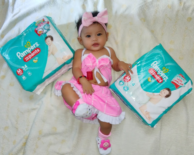 Pampers: Our Best Pwet-ection for Baby!