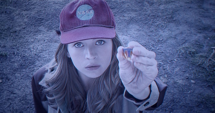 Disney's TOMORROWLAND


Casey (Britt Robertson) 

Ph: Film Frame

©Disney 2015