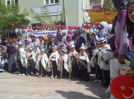 Bozkırlılar Vakfı Sünnet kayıtlarına başladı