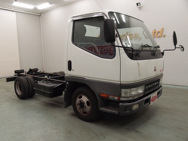 1999 Mitsubishi Canter 1.5ton 