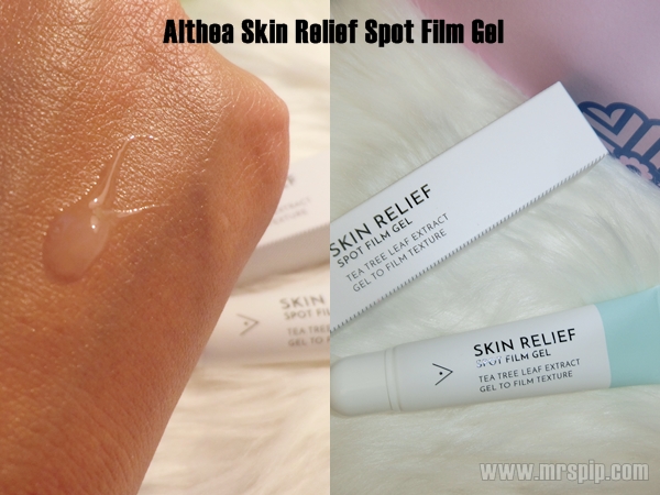 Althea Skin Relief