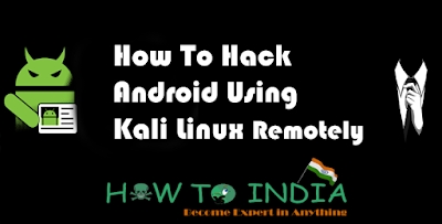  inward this postal service i volition demo you lot How you lot tin flaming  hack in addition to android smartphone using Kali Linux re How To Hack Android Using Kali Linux (with Video) 2017