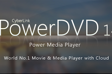 CyberLink PowerDVD Ultra v14.0.3917.58