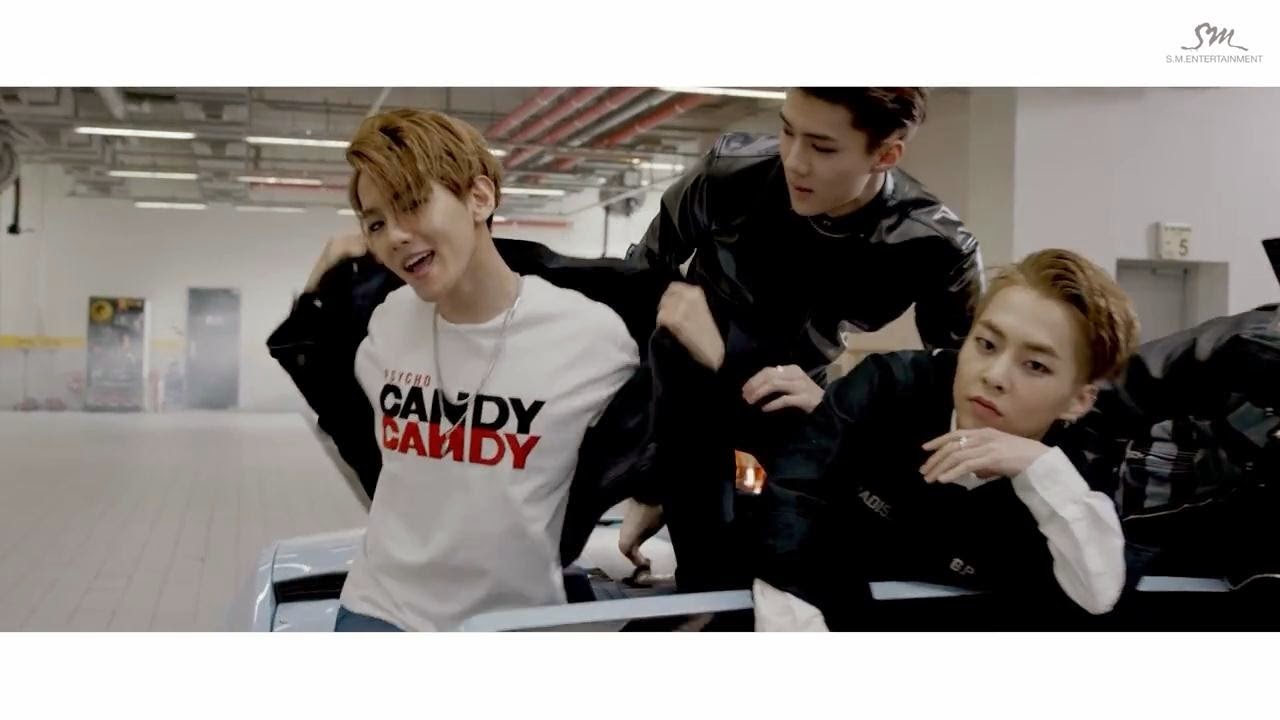 REVIEW DAN FAKTA EXO MV CALL ME BABY KOREAN VERSION 