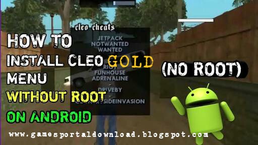 Tutorial To Install Cleo Gold And Apply Cheat In Gta San Andreas In Android Without Root Techexer