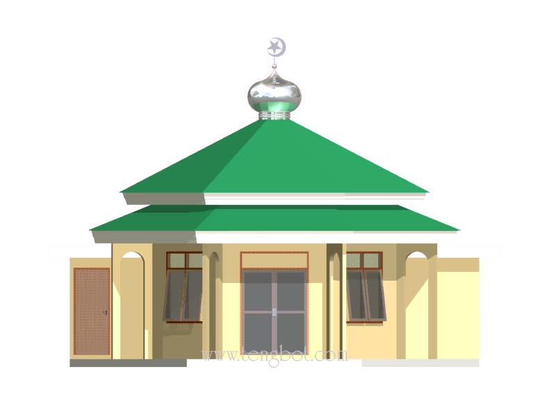 CONTOH PROPOSAL RENOVASI MASJID ATAU MUSHOLA Home Business