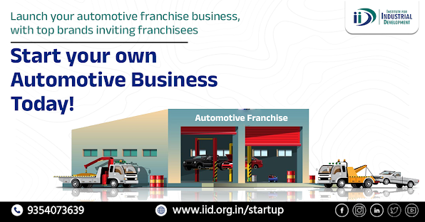 Automotive franchise business