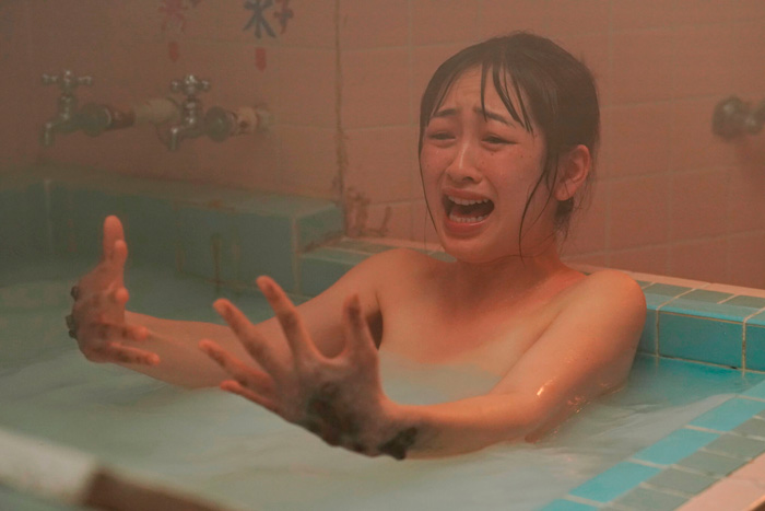 Immersion (Kikaijima) film - Takashi Shimizu - Selecta Visión