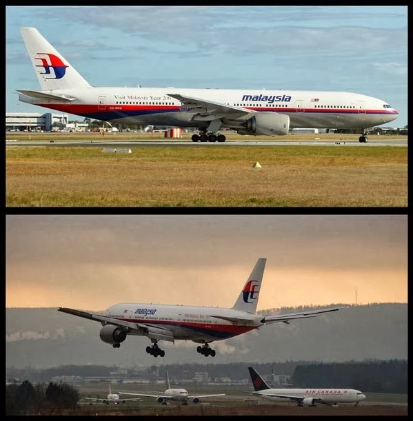 11 Gambar Pesawat Boeing 777