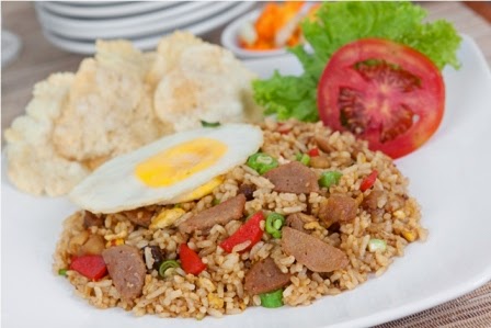 Resep Nasi Goreng Baso Pedas BERBAGI INFO Tips Trik Resep Nasi Goreng Baso Pedas BERBAGI INFO Tips Trik