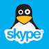Cara Melakukan Panggilan Skype dengan Web Browser di Linux
