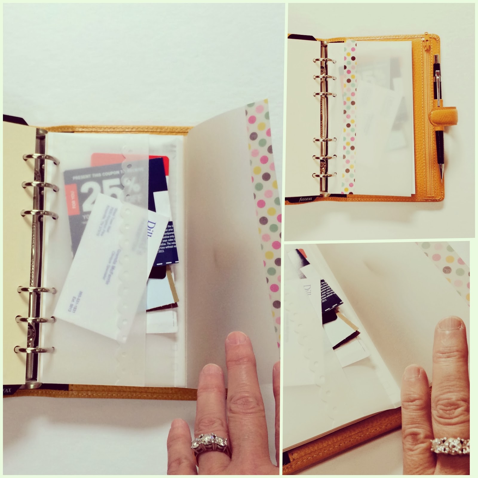 Filofax Finsbury Planner | iloveitallwithmonikawright.com