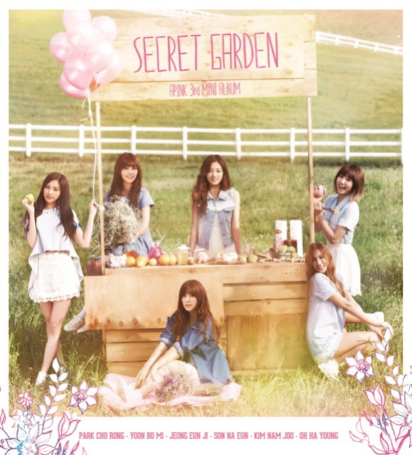 A-Pink-secret-garden-NoNoNo-lyrics