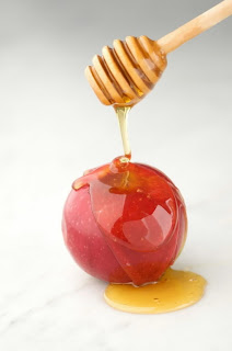 apple and honey