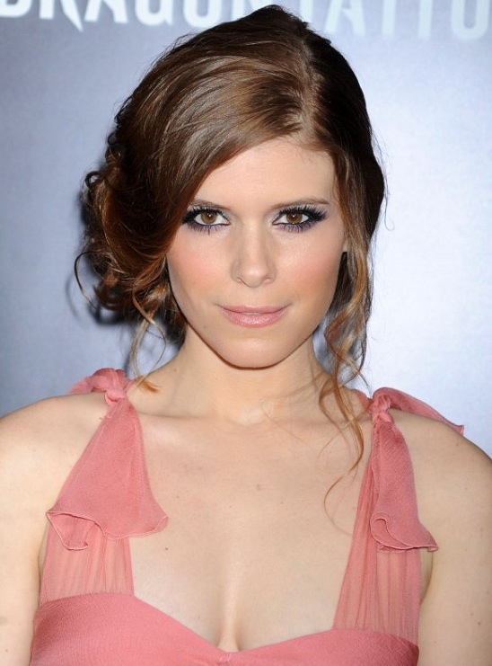 Kate Mara at the premiere of The Girl with the Dragon Tattoo in New York 