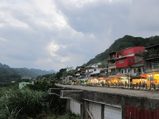 Sky Lantern at Shifen