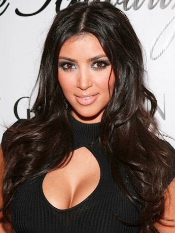 kim kardashian makeup pictures. Here is the beautiful Kim.