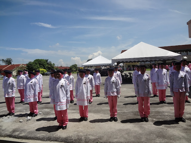 SK MARIAN CONVENT, IPOH: Karnival PPIM Sempena Hari Puteri ...