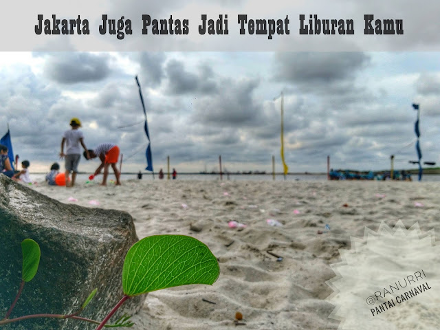 Jakarta Juga Pantas Jadi Tempat Liburan Kamu