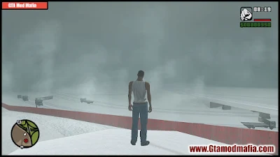 GTA San Andreas Winter Edition Mod 2021 Download For Pc