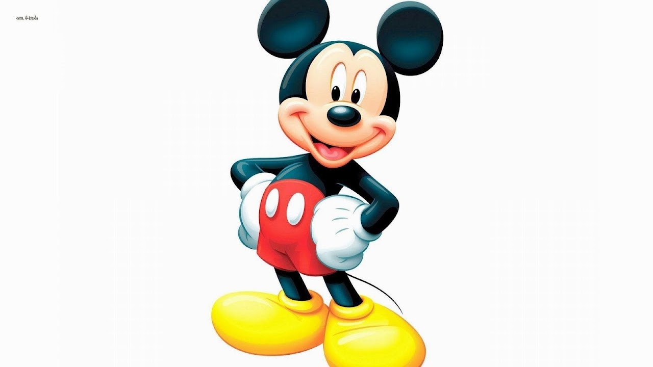 60 Gambar Mickey Mouse Lucu Server Gambar