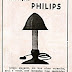 Castiçal Philips - 1928