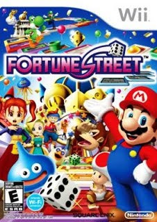 Fortune Street – Nintendo Wii