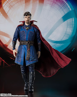 Doctor Strange In The Multiverse Of Madness – S.H.Figuarts Doctor Strange