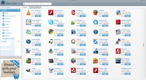 Allmyapps