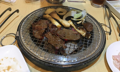 韓やの焼肉