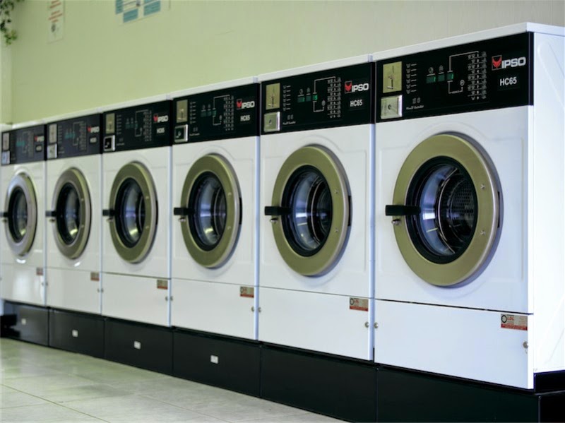 Mesin Cuci Laundry  IndoBeta