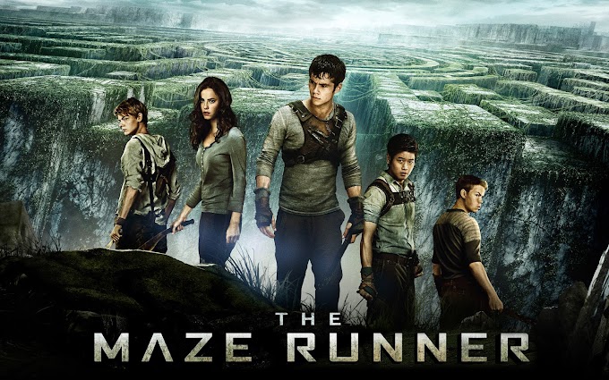 The Maze Runner 2014 | Dual Audio Movie HD