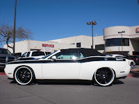 Dodge Challenger R/T Widebody Convertible