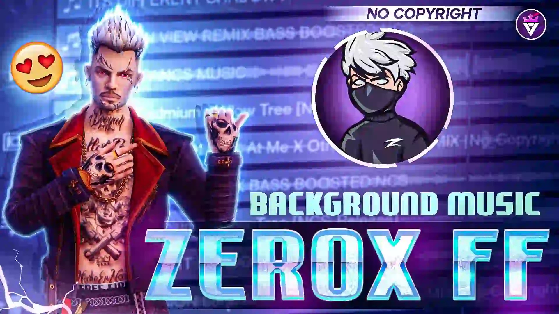 Top 5 Best Background Music Used By Zerox FF