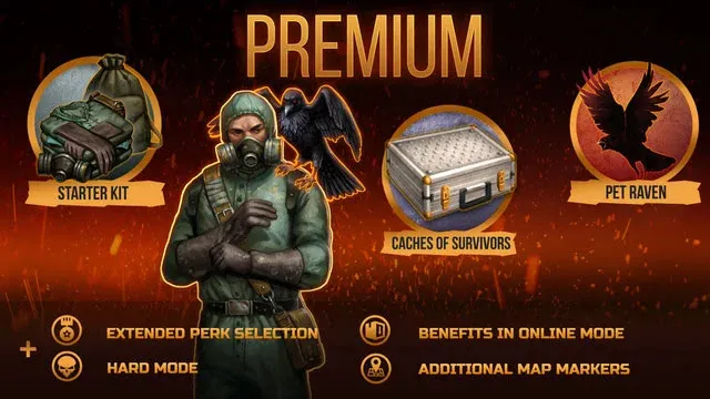 Day R Premium Mod APK