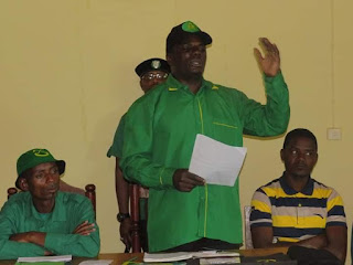 CCM yawatia mkazo makatibu wake kuhakikisha wanaieleza jamii maendeleo waliyoyafanya.