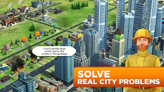 SimCity Buildit MOD APK Offline v1.14.6.46601