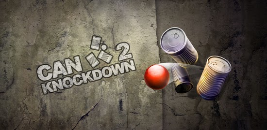 Can Knockdown 2 Apk