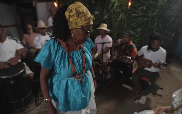 Gravado no Recôncavo Baiano, filme documenta a formação do Samba